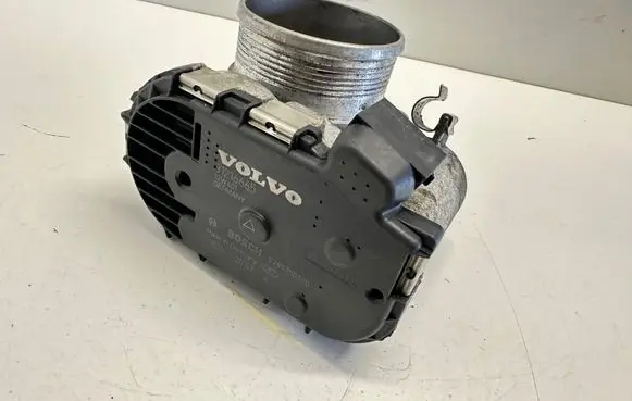 Throttle body valve
