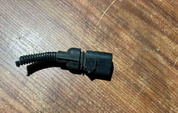 Audi A3 S3 A3 Sportback 8P Parking sensor (PDC) wiring loom 1J0973814