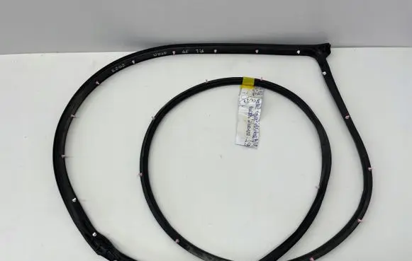 Mitsubishi Space Star Front door rubber seal 