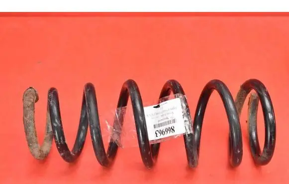 Toyota Avensis Verso Rear coil spring