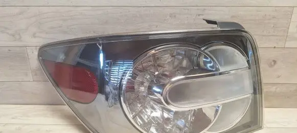 Mazda CX-7 Rear/tail lights