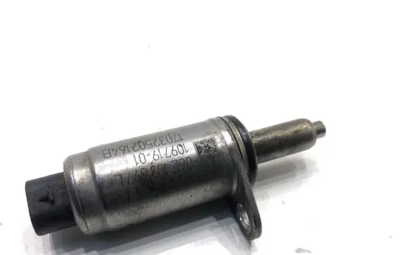 Audi A6 S6 C7 4G Intake manifold valve actuator/motor 06E103697L