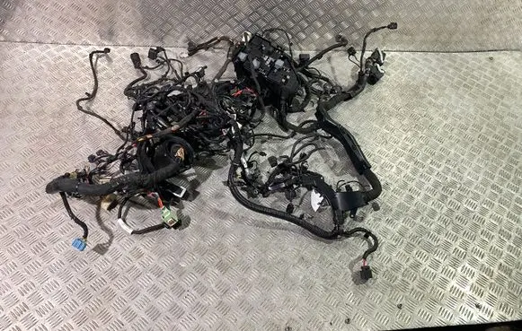 Volvo S90, V90 Engine installation wiring loom 102942662