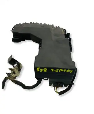 Peugeot 508 Battery control module 9800223680 0022661701