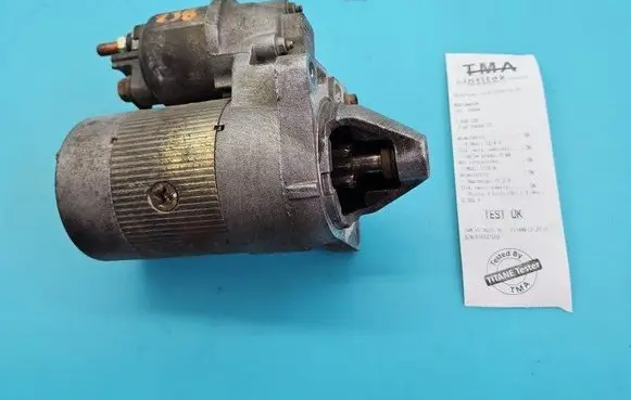 Fiat Panda II Starter motor 63101021 IMPRK1509238