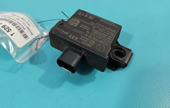 Mercedes-Benz CLA C118 X118 Central body control module A0009009018 IMPRK1529565