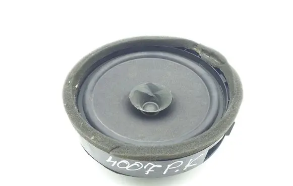 Peugeot 4007 Front door speaker 8720A017