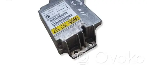 BMW X1 E84 Airbag control unit/module 0285010070 9184432 31918443202L