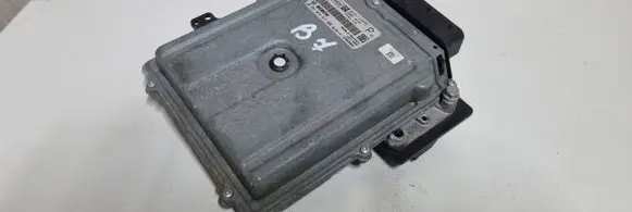Jaguar XF X250 Engine control unit/module 9X2Q12A650 1039S36681 0281014671