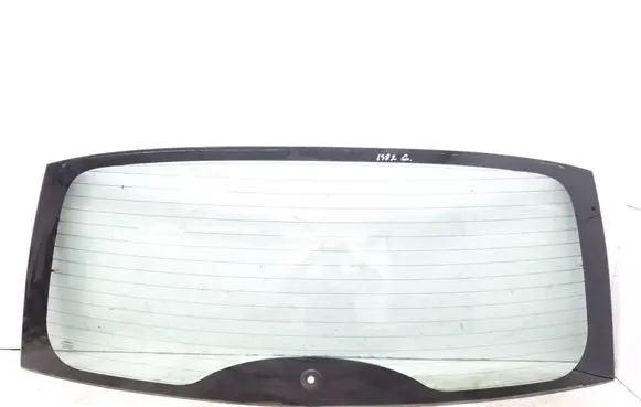 Renault Espace - Grand espace IV Rear windscreen/windshield window DOT39AS2M133 43R000464