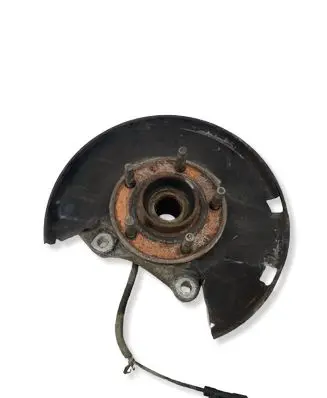 Opel Astra J Front wheel hub 