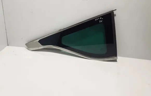 Renault Espace V (RFC) Rear side window 833060269R
