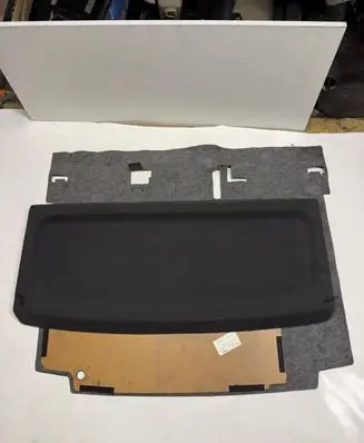 Volkswagen Polo V 6R Parcel shelf 