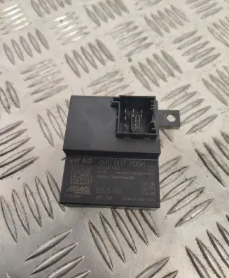 Audi A7 S7 4G Steering rack control module 4H0907705K