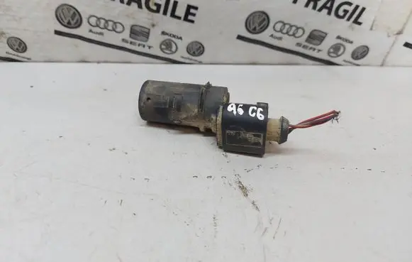 Audi A6 Allroad C6 Air conditioning (A/C) pressure sensor 1J0973703