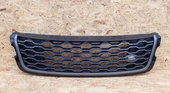 Land Rover Range Rover Velar Front bumper upper radiator grill JA828A163