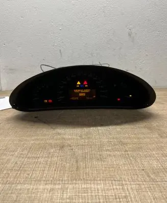 Mercedes-Benz C W203 Speedometer (instrument cluster) A2035403911 110080168005