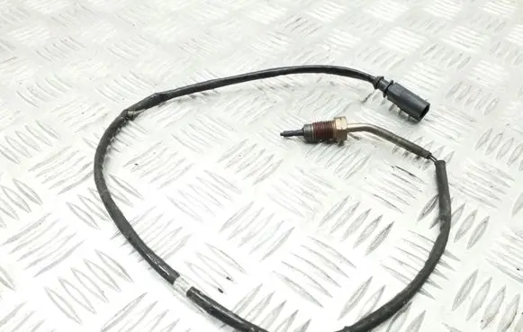 Exhaust gas temperature sensor