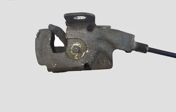 Citroen Jumper Rear door lock