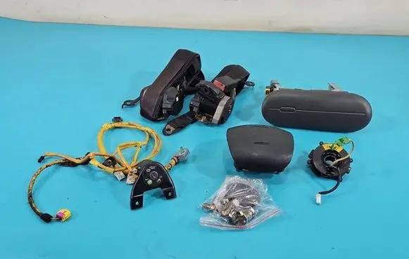 Fiat Seicento/600 Airbag set IMPRK1502054