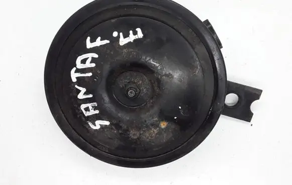 Hyundai Santa Fe Horn signal 9661038102