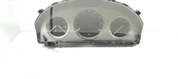 Mercedes-Benz C W204 Speedometer (instrument cluster)