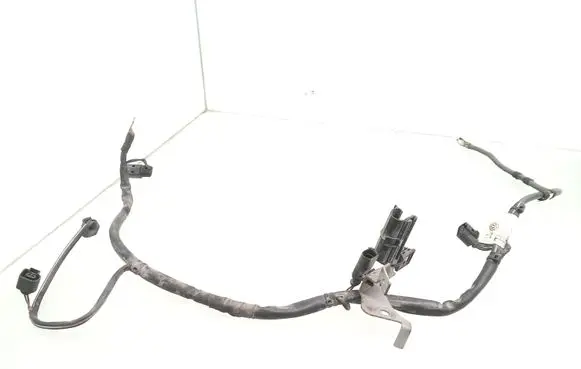 Volkswagen PASSAT B6 Positive cable (battery) 3C0971230FK