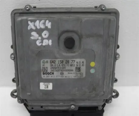 Mercedes-Benz GL X164 Engine control unit/module ECU A6421502877