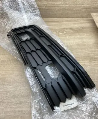 Skoda Kodiaq Front bumper lower grill 565807368