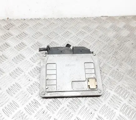 Seat Ibiza III (6L) Engine control unit/module 03E906033P 5WP4019605