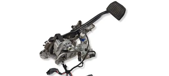Volvo V60 Brake pedal 31317447