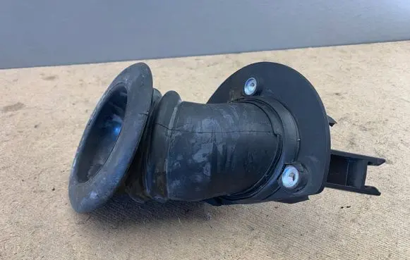 BMW 5 E60 E61 Steering wheel column trim 7060309 51717060309