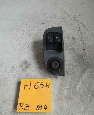 Renault Megane I Electric window control switch 78964649