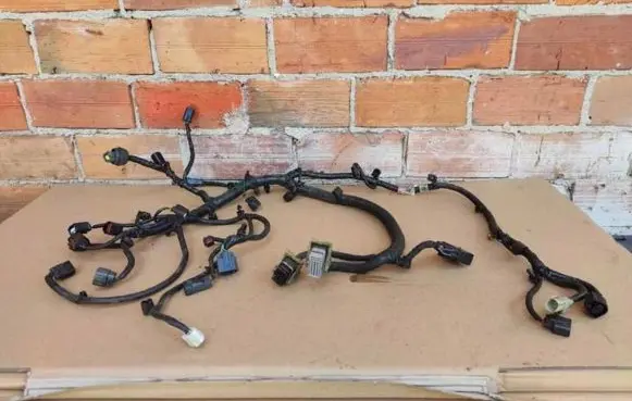 Ford Mondeo MK V Engine installation wiring loom DU5T-12C508-B6EJ3