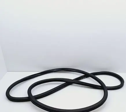Volkswagen Golf V Front door rubber seal 1K4867911D