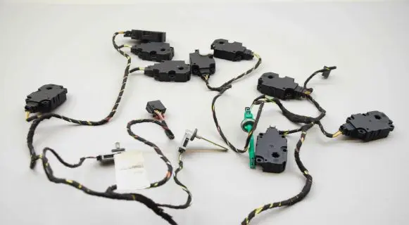 Audi A6 S6 C7 4G Other wiring loom 4G2971569