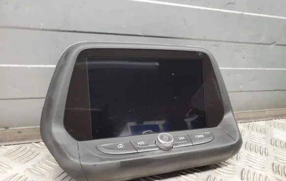 Chevrolet Camaro Screen/display/small screen 84582517 000235226