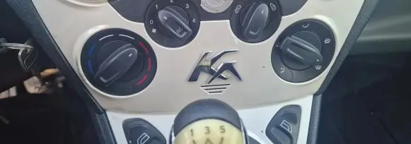 Ford Ka Other switches/knobs/shifts