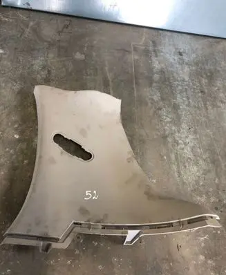 Hyundai Tucson TL Other trunk/boot trim element 85860D7000