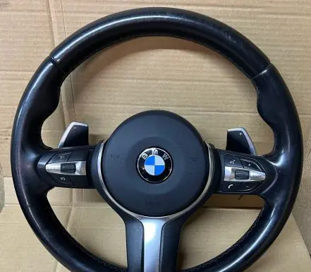 BMW 4 F32 F33 Steering wheel