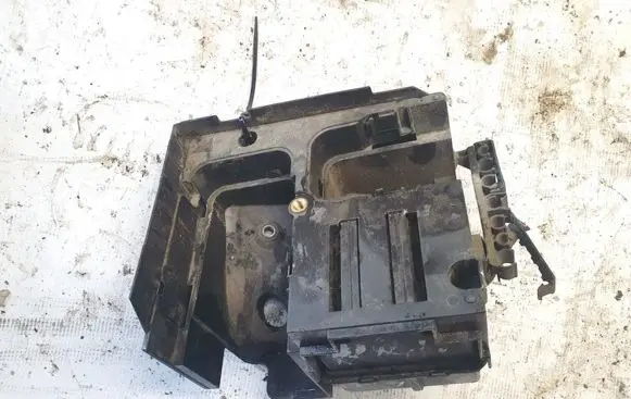 Skoda Octavia Mk2 (1Z) Fuse box set