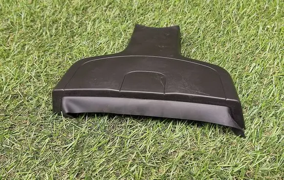 Porsche Panamera (970) Rearview mirror trim 7PP863081FFF