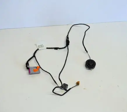 Audi A4 S4 B7 8E 8H Front door wiring loom 8E1971035DJ