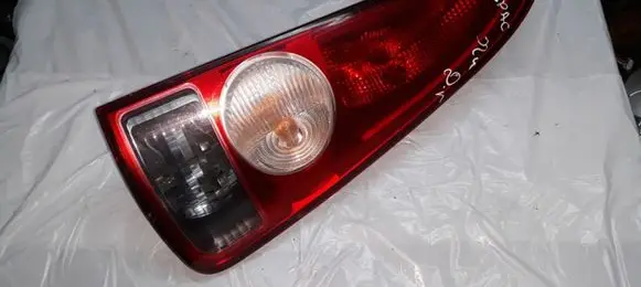 Renault Espace - Grand espace IV Rear/tail lights 8200027152