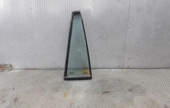 Mazda 2 Rear vent window glass 
