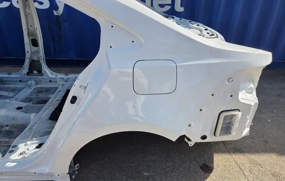 Toyota Corolla E210 E21 Rear quarter panel 00000088