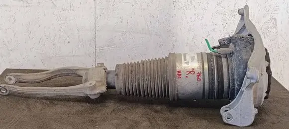 Porsche Macan (95B) Air suspension front shock absorber 95B616039R WCC0017218 HAF0404001