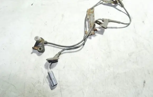 Mazda MPV ABS brake wheel speed sensor