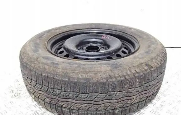 Nissan X-Trail T31 R16 spare wheel 6156
