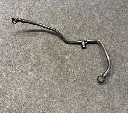 BMW 4 F32 F33 Vacuum line/pipe/hose 7604938